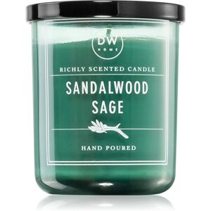 DW Home Signature Sandalwood Sage scented candle 107 g