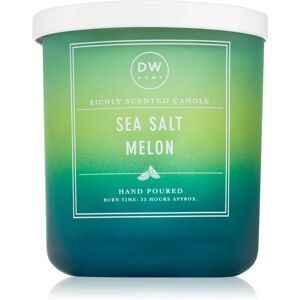 DW Home Signature Sea Salt Melon scented candle 263 g