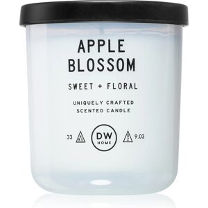 DW Home Text Apple Blossom scented candle 255 g