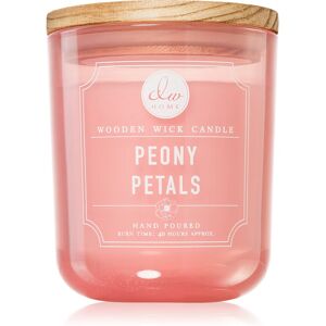 DW Home Signature Peony Petals scented candle 326 g