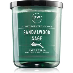 DW Home Signature Sandalwood Sage scented candle 434 g