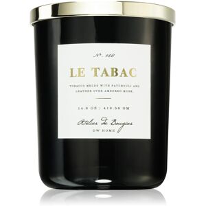 DW Home Atelier de Bougies Le Tabac scented candle 419 g