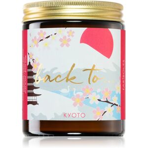 FARIBOLES Back to Kyoto scented candle 140 g