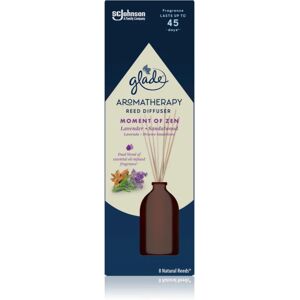 GLADE Aromatherapy Moment of Zen aroma diffuser with refill Lavender + Sandalwood 80 ml