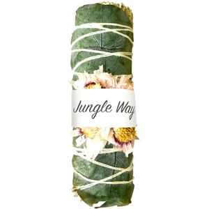 Jungle Way White Sage Eucalyptus & Daisy incense 10 cm