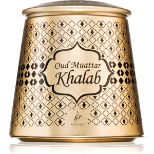 Khadlaj Bakhoor Oud Muattar Khalab frankincense 100 g