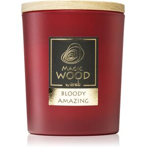 Krab Magic Wood Bloody Amazing scented candle 300 g