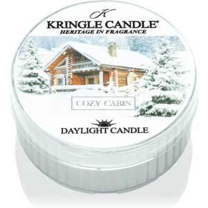 Kringle Candle Cozy Cabin tealight candle 42 g