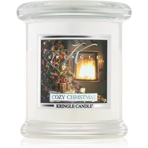 Kringle Candle Cozy Christmas scented candle 411 g