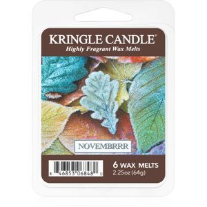 Kringle Candle Novembrrr wax melt 64 g