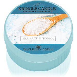 Kringle Candle Sea Salt & Tonka tealight candle 42 g