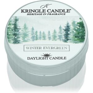 Kringle Candle Winter Evergreen tealight candle 42 g