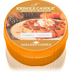 Kringle Candle Pumpkin Waffles tealight candle 42 g