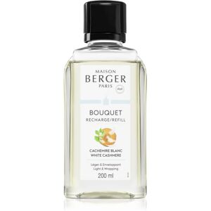 Maison Berger Paris White Cashmere refill for aroma diffusers 200 ml