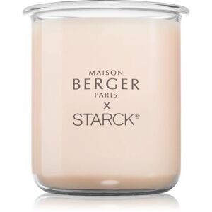 Maison Berger Paris Starck Peau de Soie scented candle refill Pink 120 g