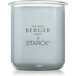 Maison Berger Paris Starck Peau de Pierre scented candle refill Grey 120 g