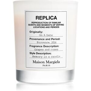 Maison Margiela REPLICA On a date scented candle 165 g