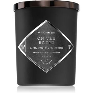 Makers of Wax Goods On The Rocks scented candle 421 g