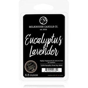 Milkhouse Candle Co. Creamery Eucalyptus Lavender wax melt 155 g