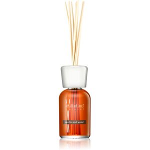 Millefiori Milano Vanilla & Wood aroma diffuser with refill 100 ml