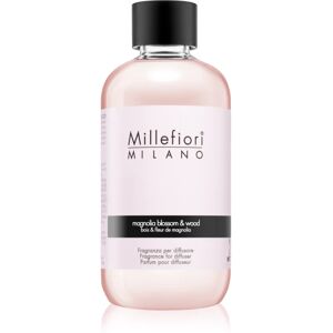 Millefiori Milano Magnolia Blossom & Wood refill for aroma diffusers 250 ml