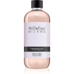 Millefiori Milano Magnolia Blossom & Wood refill for aroma diffusers 500 ml