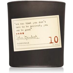 Paddywax Library John Steinbeck scented candle 170 g