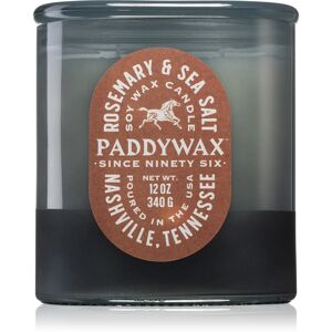 Paddywax Vista Rosemary & Sea Salt scented candle 340 g