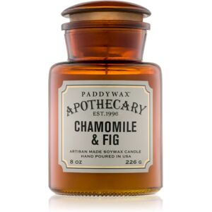 Paddywax Apothecary Chamomile & Fig scented candle 226 g