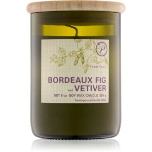 Paddywax Eco Green Bordeaux Fig & Vetiver scented candle 226 g