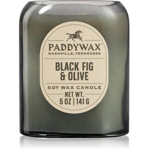 Paddywax Vista Black Fig & Olive scented candle 142 g