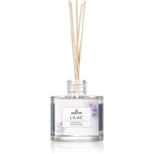 SANTINI Cosmetic Lilac aroma diffuser with refill 100 ml