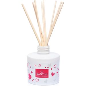 SANTINI Cosmetic Pure Love aroma diffuser with refill 100 ml