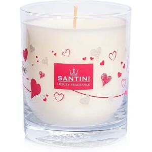 SANTINI Cosmetic Pure Love scented candle 200 g