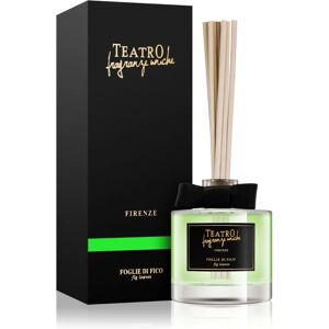 Teatro Fragranze Foglie Di Fico aroma diffuser with refill (Fig Leaves) 100 ml