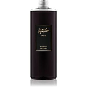 Teatro Fragranze Nero Divino refill for aroma diffusers (Black Divine) 500 ml