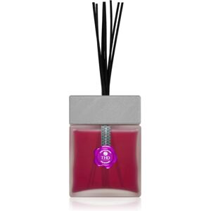 THD Cube Pink Bouquet aroma diffuser with refill 500 ml