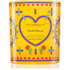 Vila Hermanos 70ths Year Fresh Breeze scented candle 200 g