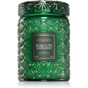 VOLUSPA Japonica Holiday Noble Fir Garland scented candle 510 g