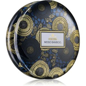 VOLUSPA Japonica Moso Bamboo scented candle in a tin 340 g