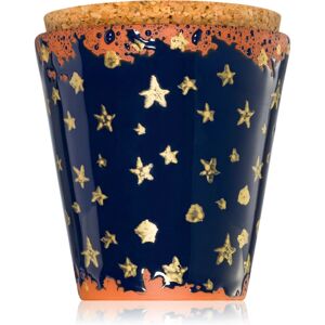 Wax Design Stars Night Blue scented candle 8 cm