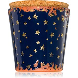 Wax Design Stars Night Blue scented candle 10 cm