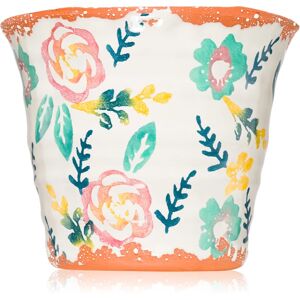 Wax Design Summer Citronela outdoor candles 11x9,5 cm