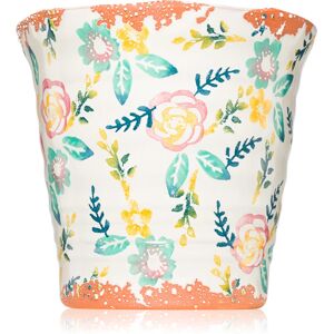 Wax Design Summer Citronela outdoor candles 14x13,5 cm