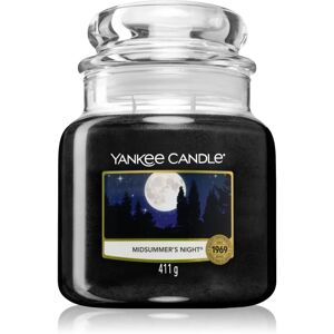 Yankee Candle Midsummer´s Night scented candle classic large 411 g