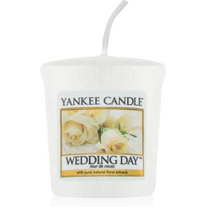 Yankee Candle Wedding Day votive candle 49 g