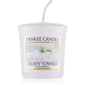 Yankee Candle Fluffy Towels votive candle 49 g