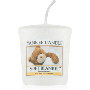 Yankee Candle Soft Blanket votive candle 49 g