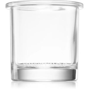 Yankee Candle Pop Clear glass votive candle holder