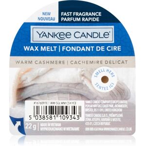 Yankee Candle Warm Cashmere wax melt 22 g